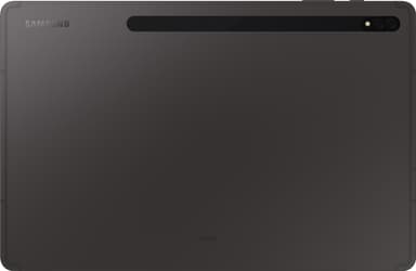 Samsung Galaxy Tab S8+ WiFi tabletti 128 GB (grafiitti)
