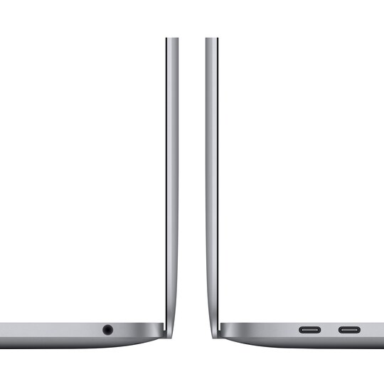 MacBook Pro 13 M1 2020 (tähtiharmaa)