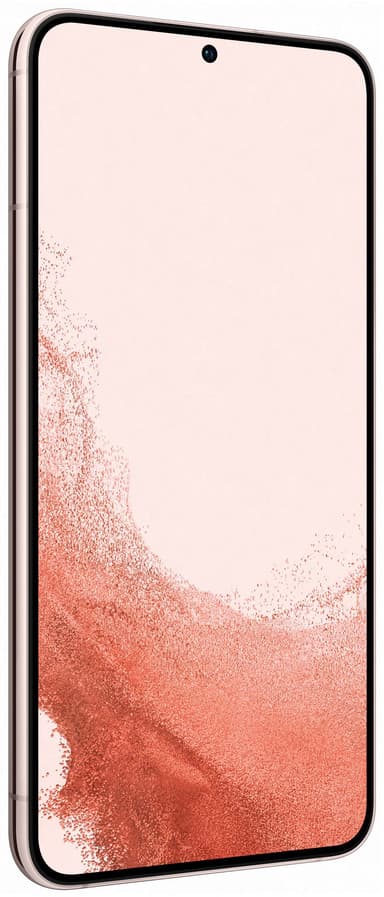 Samsung Galaxy S22+ 5G älypuhelin 8/128 GB (pinkkikulta)
