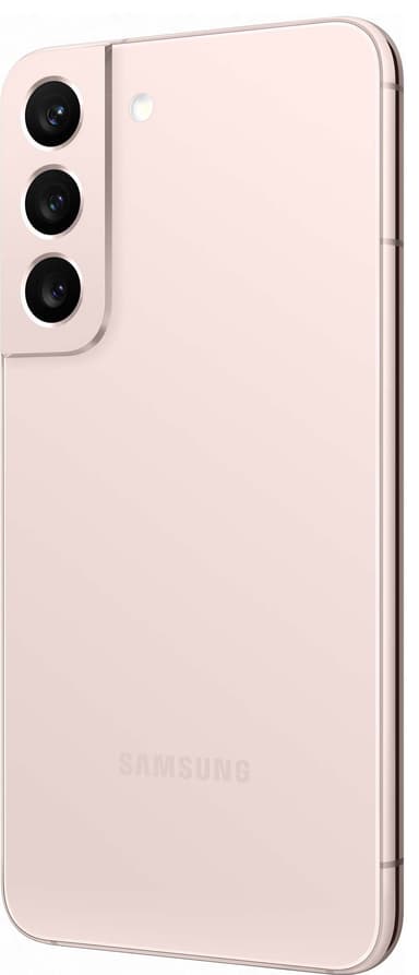 Samsung Galaxy S22 5G älypuhelin 8/128 GB (pinkkikulta)