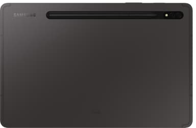 Samsung Galaxy Tab S8 WiFi tabletti 128 GB (grafiitti)