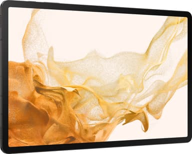 Samsung Galaxy Tab S8+ 5G tabletti 256 GB (grafiitti)