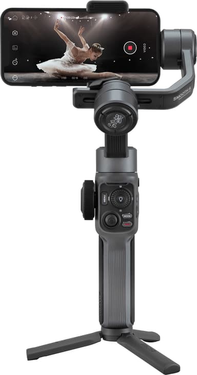 Zhiyun Smooth 5 gimbaali älypuhelimille