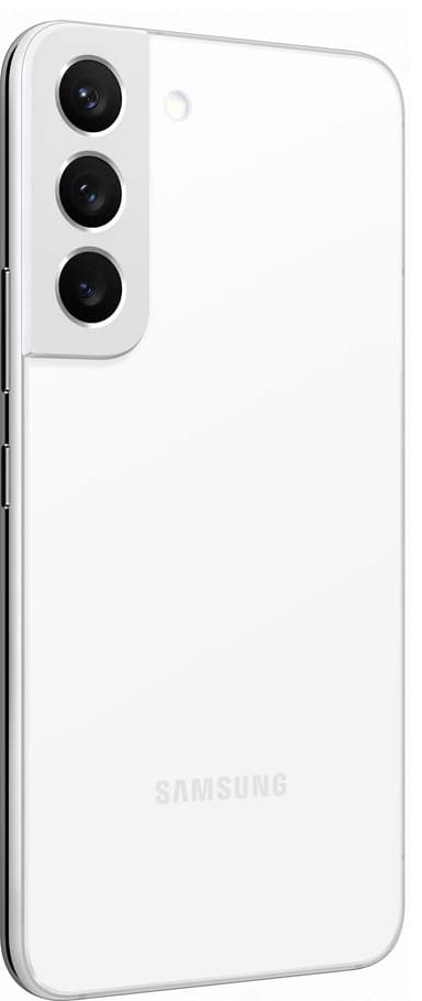 Samsung Galaxy S22 5G älypuhelin 8/128 GB (valkoinen)
