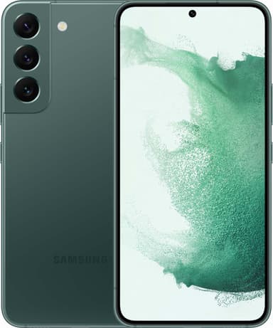 Samsung Galaxy S22 5G älypuhelin 8/256 GB (vihreä)