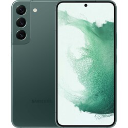 Samsung Galaxy S22 5G älypuhelin 8/256 GB (vihreä)
