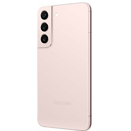 Samsung Galaxy S22 5G älypuhelin 8/256 GB (pinkkikulta)