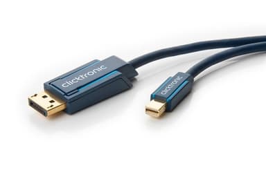 Mini-DisplayPort-sovitinkaapeli