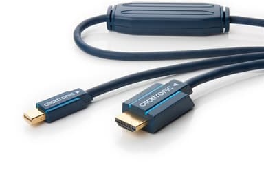 Mini DisplayPort/HDMIâ„¢ -sovitinkaapeli