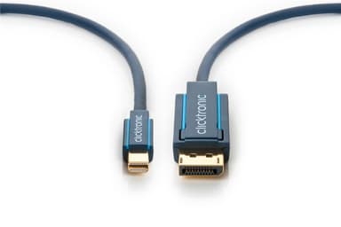 Mini-DisplayPort-sovitinkaapeli
