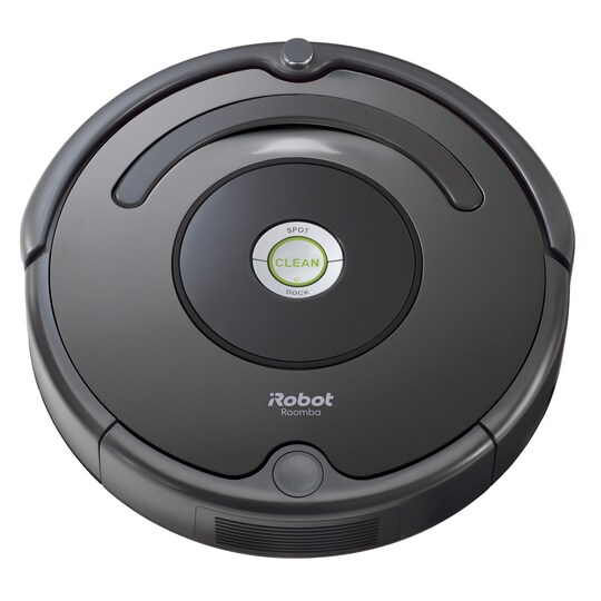 iRobot Roomba 676 robotti-imuri