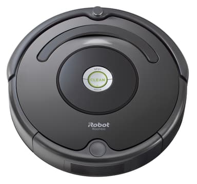 iRobot Roomba 676 robotti-imuri