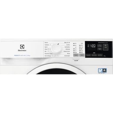 Electrolux Pesukone EW6S5426E6 (Valkoinen)