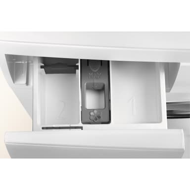 Electrolux Pesukone EW6S5426E6 (Valkoinen)