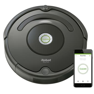 iRobot Roomba 676 robotti-imuri