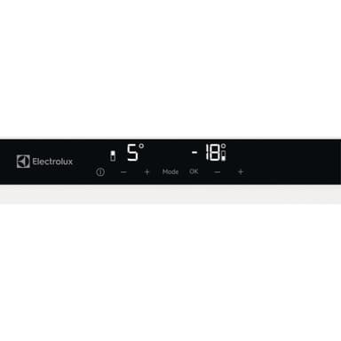 Electrolux jääkaappipakastin ENT8TE18S3