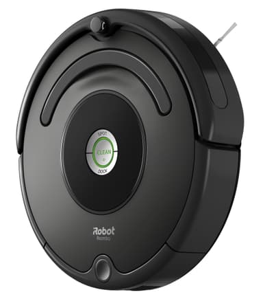 iRobot Roomba 676 robotti-imuri