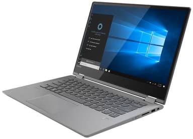Lenovo Yoga 530 14" 2-in-1 (onyksinmusta)