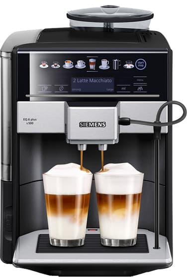Siemens EQ.6 Plus S500 kahvikone