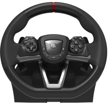 Hori Racing Wheel Apex rattiohjain ja polkimet