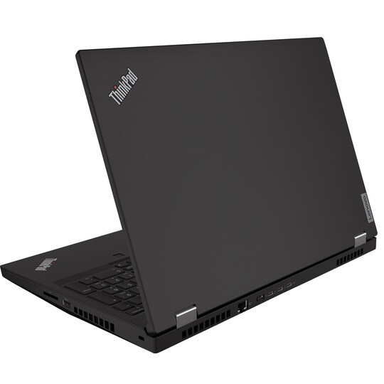 Lenovo ThinkPad P15 Gen2 15,6" kannettava i7/32/512 GB (musta)