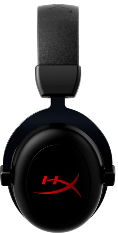 HyperX Cloud Core langattomat pelikuulokkeet (musta)