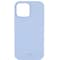 Onsala iPhone 13 Pro Max silikoninen suojakuori (vaaleansininen)