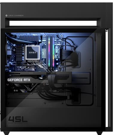 HP Omen 45L i9-12/32/2000/3080 pöytätietokone