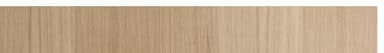 Epoq Edge laatikon etuosa keittiöön 100x13 (luonnontammi)