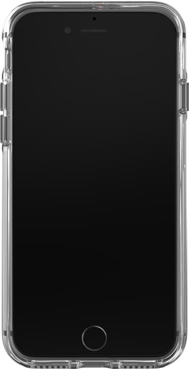 Zagg GEAR4 Crystal Palace iPhone SE 2nd gen/6/6s/7/8 kuori (läpinäk.)