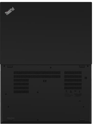 Lenovo ThinkPad P15s Gen2 15,6" kannettava i7/32/1TB (musta)