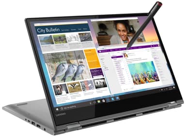 Lenovo Yoga 530 14" 2-in-1 (onyksinmusta)