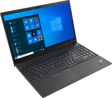 Lenovo ThinkPad E15 Gen3 15,6" kannettava R3/8/256 GB (musta)