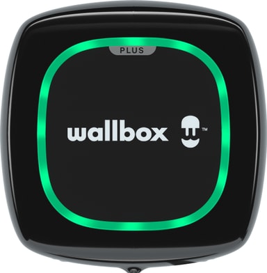 Wallbox Pulsar Plus Smart sähköautolaturi 5m Type 2 (musta)