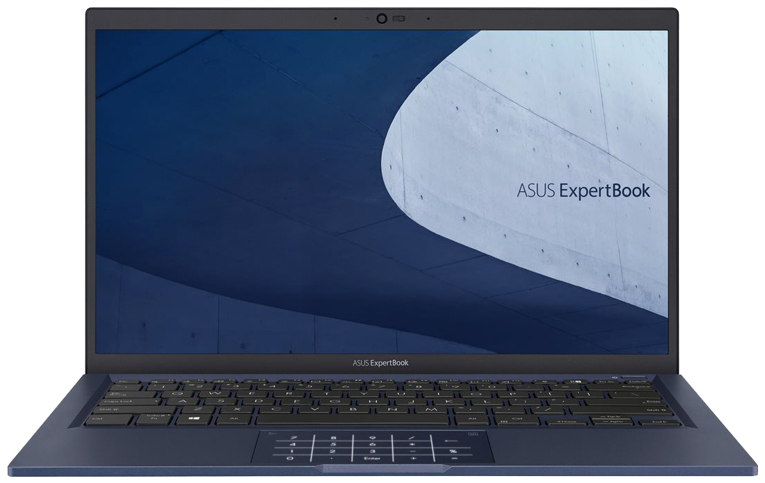 Asus ExpertBook B1 14" i5/16/512 GB kannettava