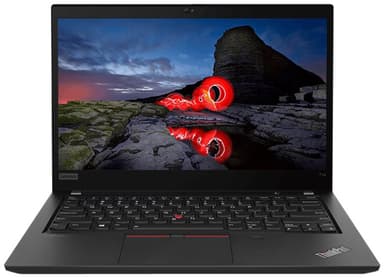 Lenovo ThinkPad T14 Gen2 14" kannettava i5/16/256 GB (musta)