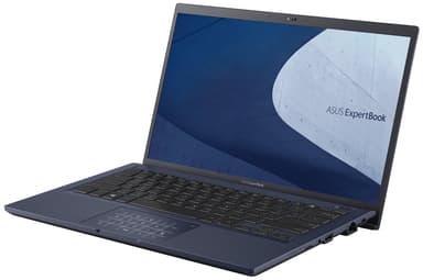 Asus ExpertBook B1 14" i5/16/512 GB kannettava
