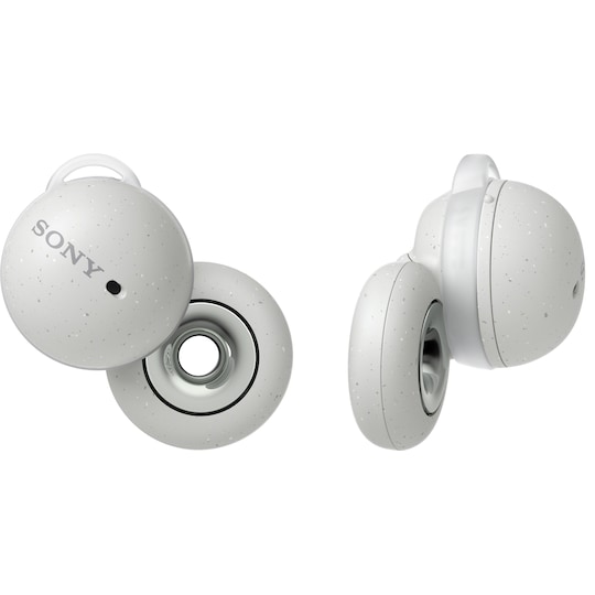 Sony LinkBuds täysin langattomat in-ear kuulokkeet (valkoinen)