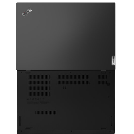 Lenovo ThinkPad L15 Gen2 15,6" kannettava i7/16/256 GB (musta)