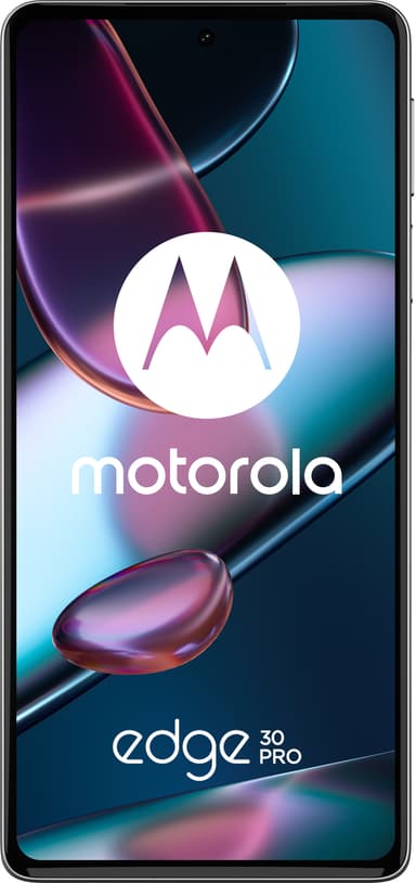 Motorola Edge 30 Pro älypuhelin 12/256GB (valkoinen)