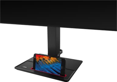 Lenovo ThinkVision P27q-20 27" näyttö (musta)