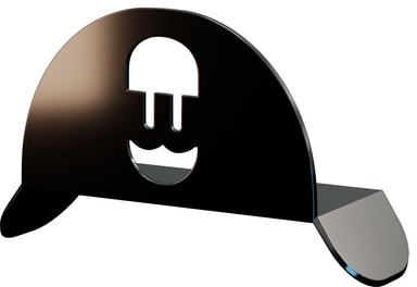 Wallbox kaapelipidike – Musta