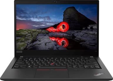 Lenovo ThinkPad T14 Gen2 14" kannettava i5/16/512 GB (musta)