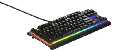 SteelSeries Apex 3 Tenkeyless pelinäppäimistö (pohjoismainen)