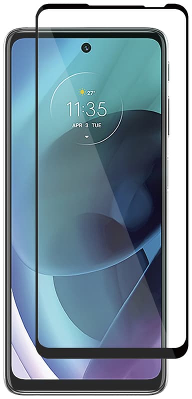 Panzer Full-Fit Motorola Moto G51 näytönsuoja