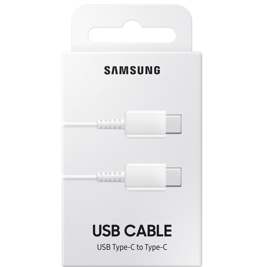 Samsung 5A USB-C - USB-C kaapeli (1 m)