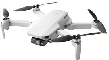 DJI Mini SE drone Fly More Combo pakkaus