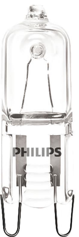 Philips halogeenikapselilamppu uuniin 40W G9 871951441027500