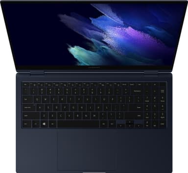 Samsung Galaxy Book Pro 360 i7/16/512 15.6" 2-in-1 kannettava