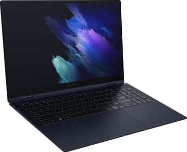 Samsung Galaxy Book Pro 360 i7/16/512 15.6" 2-in-1 kannettava